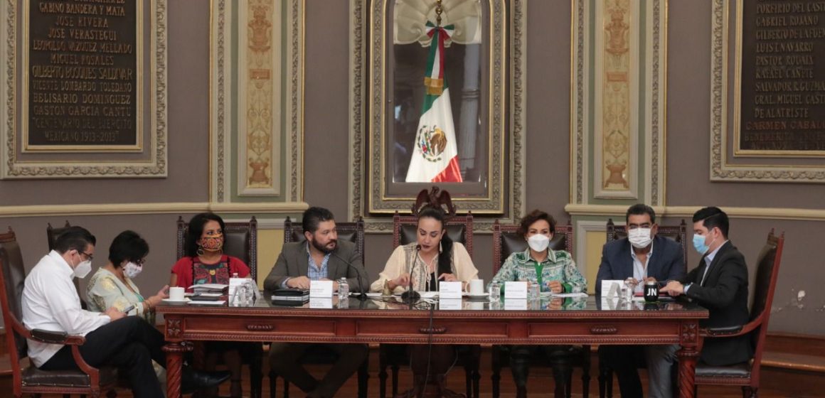 Turna Congreso del Estado Cuenta Pública 2021 del Gobierno de Puebla