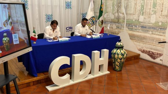 2dff357f-ea78-4a5d-8d14-280ecfb10bb5 Emite CDH recomendación a la SSP por caso del bebé Tadeo