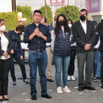 Buscan generar miedo a mujeres con mensajes de desaparecidas en Jalisco y Chile: Eduardo Rivera