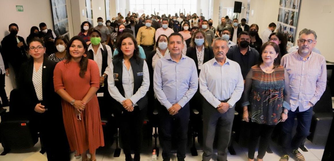 Pone en marcha Ayuntamiento de San Andrés Cholula plan municipal para atender adicciones