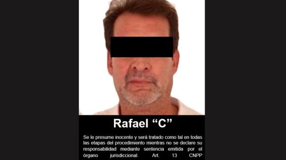 Detienen a implicado en millonario fraude contra Banobras