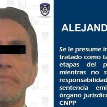 Detienen a Alejandro del Valle dueño de Interjet por presunto abuso sexual
