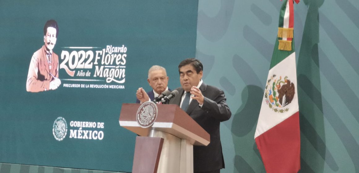 “Puebla de gente buena y tendrá siempre el apoyo de la federación”: AMLO