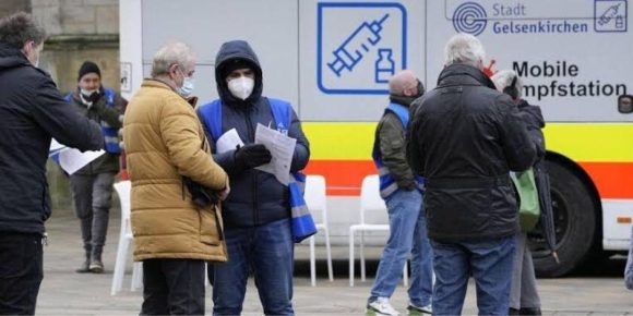 Alemania registra su primer día sin muertos por Covid-19