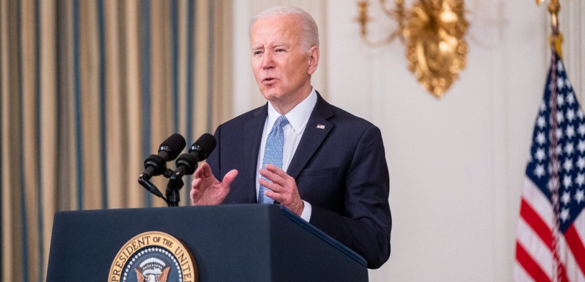 Biden pide al Congreso más dinero para Ucrania