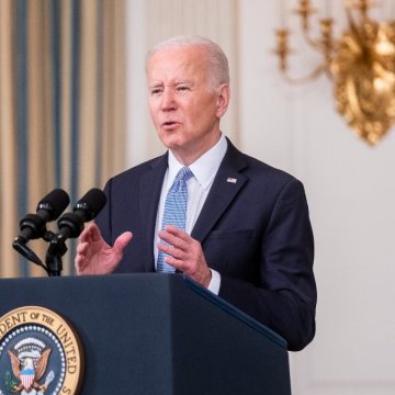 Biden pide al Congreso más dinero para Ucrania