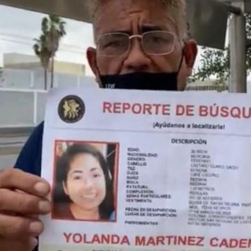 Posible suicidio, causa de muerte de Yolanda Martínez: Fiscalía NL