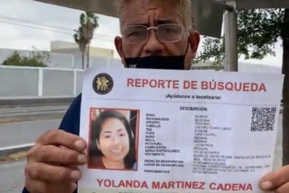 Posible suicidio, causa de muerte de Yolanda Martínez: Fiscalía NL