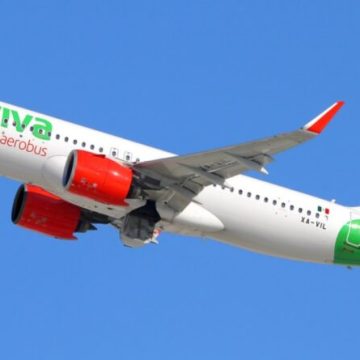 Viva Aerobus suma 5 nuevos vuelos desde el AIFA