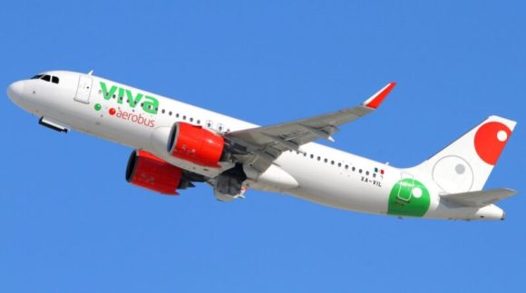 Viva Aerobus suma 5 nuevos vuelos desde el AIFA