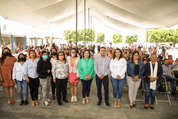 728dc5ef-d22f-4945-b3b1-8d867e0ac1ac Pone en marcha Ayuntamiento talleres “Redes de Solidaridad para Mujeres Sanandreseñas”