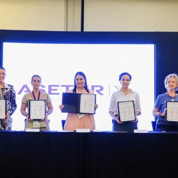 Firma Puebla convenio de colaboración con secretarios de Turismo del centro del país