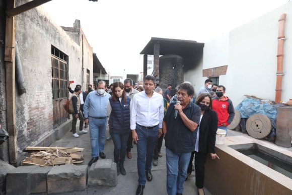 Llegarán más elementos de la Sedena y Guardia Nacional para apoyar a Puebla capital