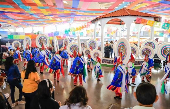 Pabellón de Pueblos Mágicos y Turismo atiende a más de 10 mil visitantes