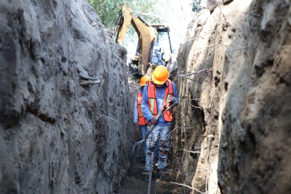 9e63eaa0-433d-4771-908d-6c817f902c8f Entrega CEASPUE ampliación y rehabilitación de drenaje en Domingo Arenas