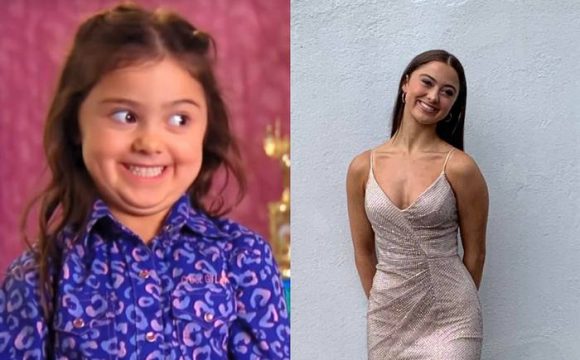 Muere Kailia Posey a los 16 años, protagonista del meme de Toddlers & Tiaras