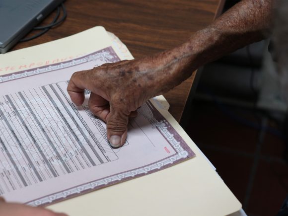 Promueve SEDIF registros extemporáneos de nacimiento gratuitos