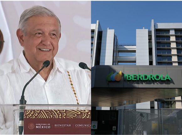 Multa a Iberdrola es “justa” asegura AMLO