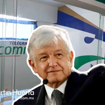 AMLO convertirá Telecomm en Financiera para el Bienestar