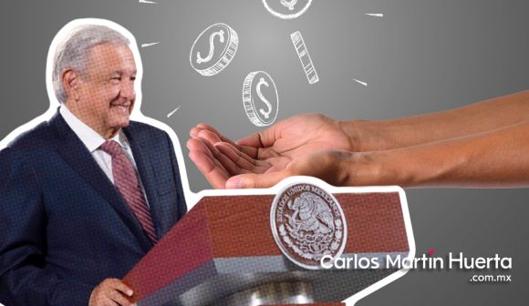 AMLO llamó a beneficiarios de créditos a realizar sus pagos