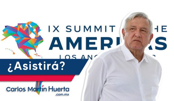 AMLO sin definir asistencia a la Cumbre de las Américas
