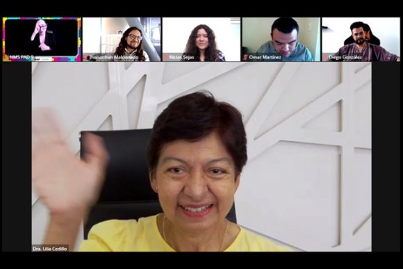 Lanza BUAP la Encuesta Nacional de Discapacidad, Discriminación y Diversidad Universitaria