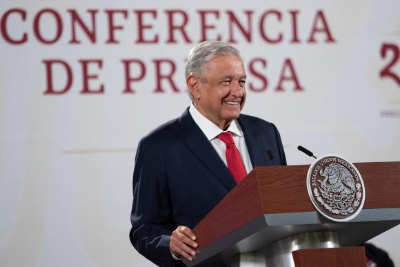 AMLO encabezará  desfile del 5 de Mayo desde el inicio hasta su conclusión