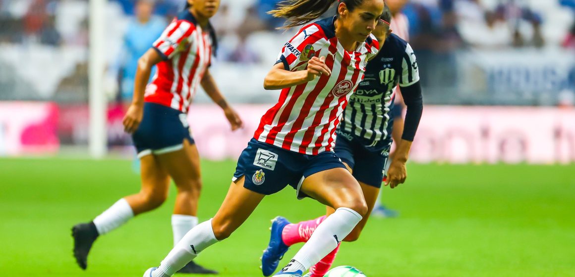 Las Chivas superaron a las Rayadas en el Campeón de Campeones Femenil