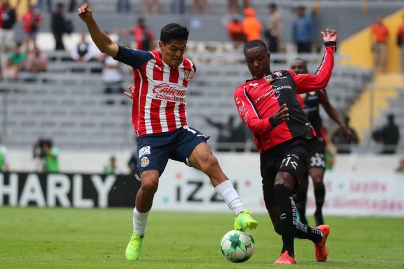 El Atlas completó el trámite ante las Chivas y va a las semifinales