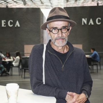 Murió Gregorio Rocha, cineasta mexicano