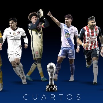 Listos los cuartos de final del Clausura 2022