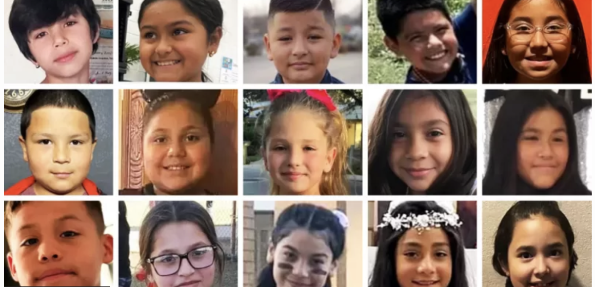 “Voy a abrir fuego en una escuela primaria” anunció el autor de la masacre en Texas