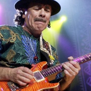 Protagonizará  Carlos Santana documental sobre su carrera con temas inéditos
