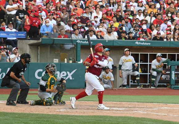 Los Diablos Rojos se quedaron con la serie ante los Pericos