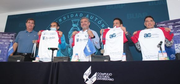 Todo listo para el Duatlón Puebla-BUAP programado para este domingo