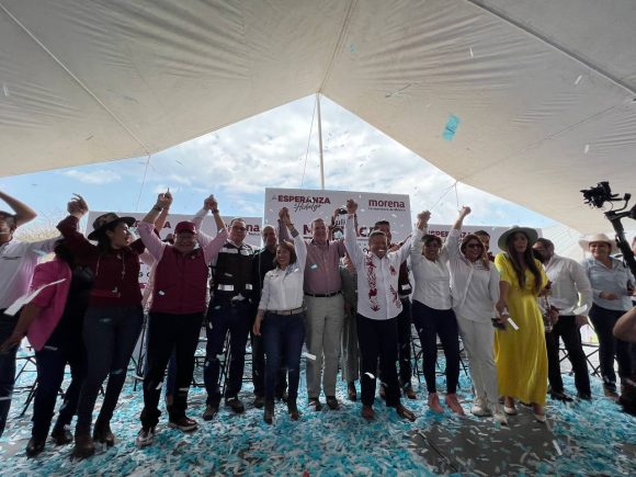 Afirma Marcelo Ebrard  que buscará la candidatura presidencial para el 2024