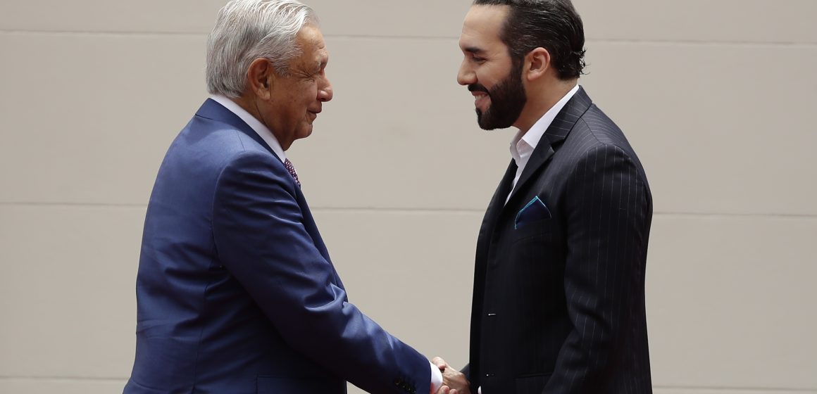 AMLO duplicará apoyo de programas sociales en El Salvador
