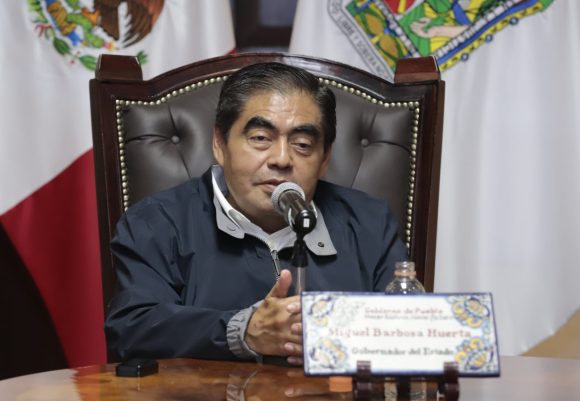Ingobernabilidad en Coyomeapan es por conflicto político: Gobierno