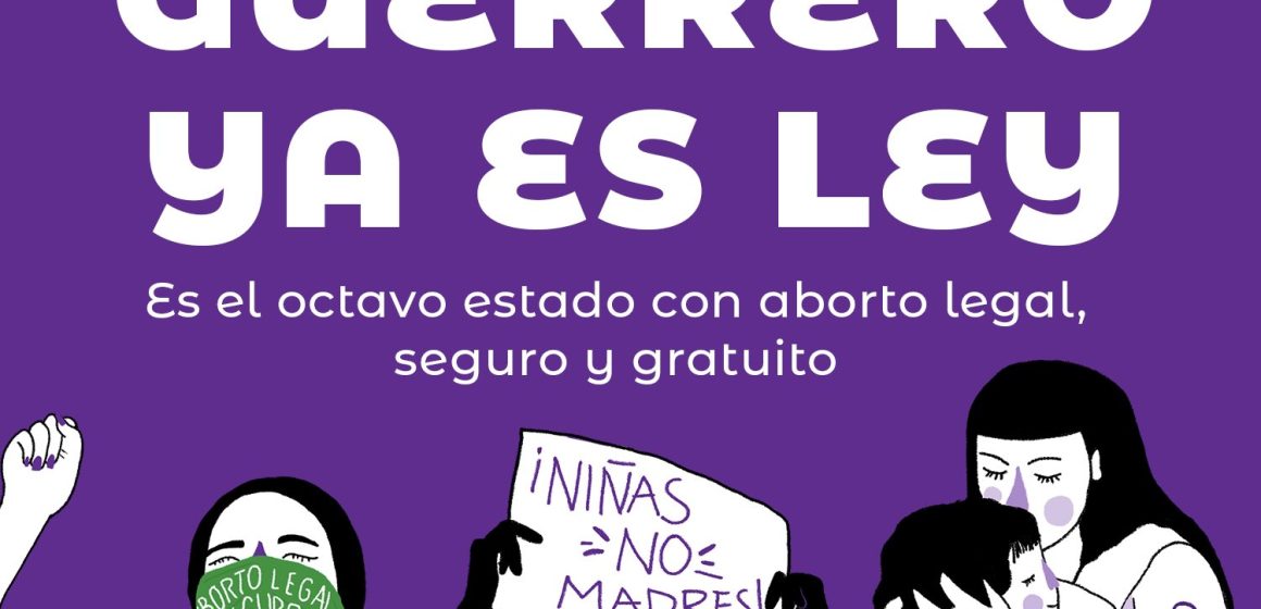 Aprueba Guerrero  la despenalización del aborto