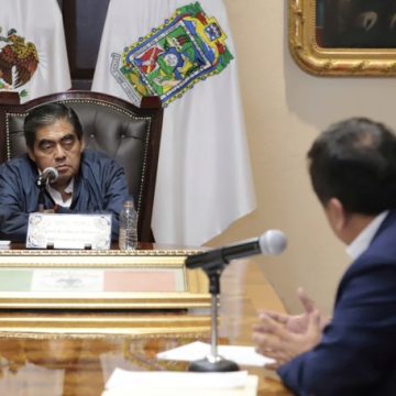 Gobierno: “le sobra dinero al Ayuntamiento de Puebla; que asuma el manejo del agua”