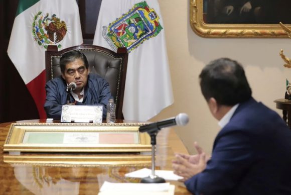 Gobierno: “le sobra dinero al Ayuntamiento de Puebla; que asuma el manejo del agua”