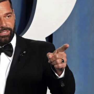 Ricky Martin protagoniza serie de comedia de Apple TV+
