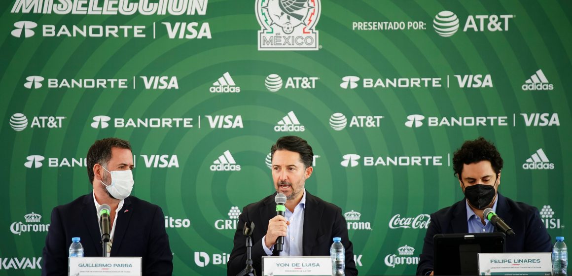 Buscará México tres sedes para el Mundial de 2026