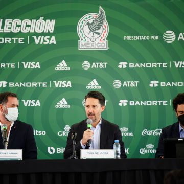 Buscará México tres sedes para el Mundial de 2026
