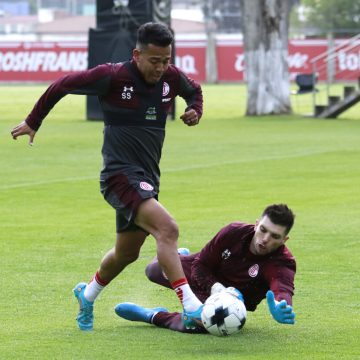 Toluca denuncia robo de uniformes para la temporada 2022-2023