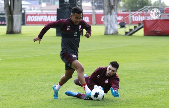 Toluca denuncia robo de uniformes para la temporada 2022-2023