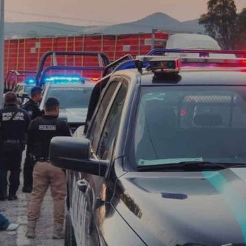 Denuncian asalto masivo en carretera de Querétaro; 300 automovilistas fueron víctimas