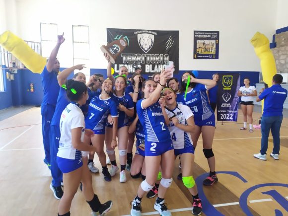 El Tec Puebla se quedó con el título de voleibol femenil en CONADEIP