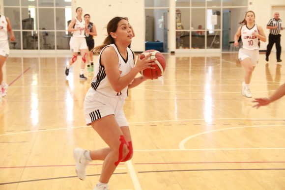 Las Águilas UPAEP se estrenaron con triunfo en el baloncesto de la Universiada