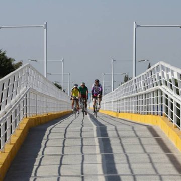 Reta diputa Guadalupe Leal a Rivera Pérez a realizar mantenimiento en ciclovías